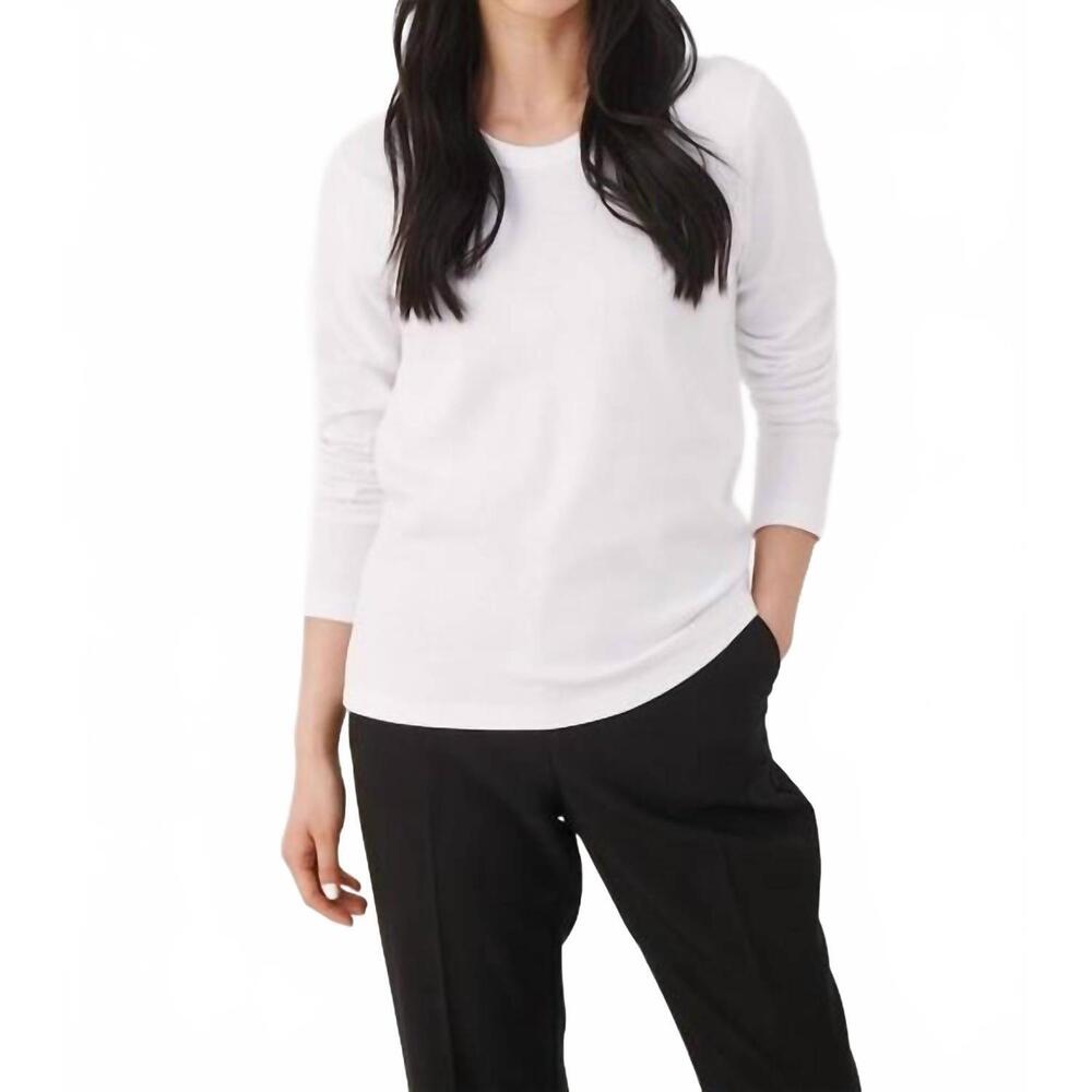 NEW PART TWO refia shirt in white